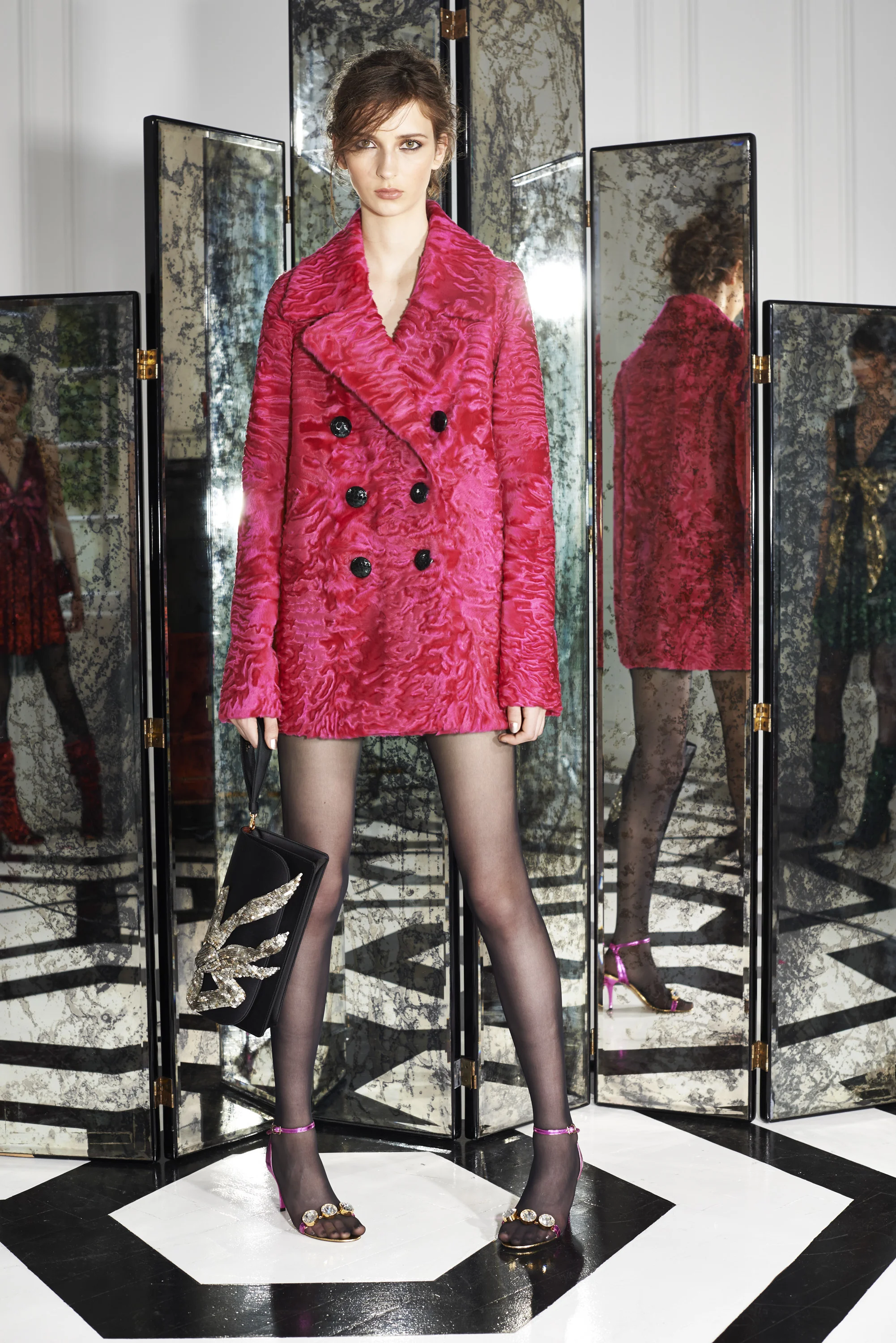 MARC JACOBS RESORT 15 — Philip Warner Patton